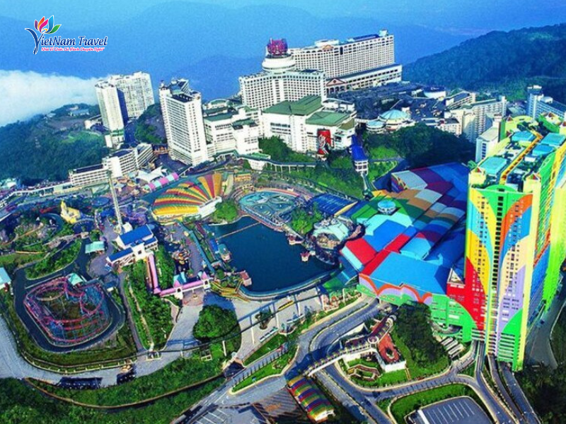 Cao nguyên Genting
