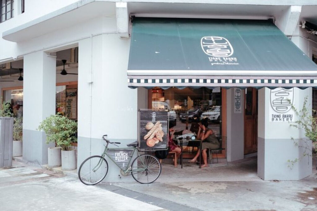 Tiong Bahru