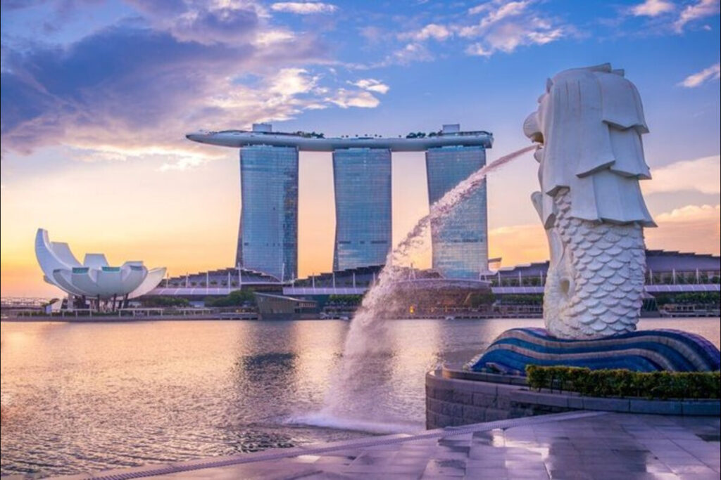 Những địa điểm du lịch Singapore