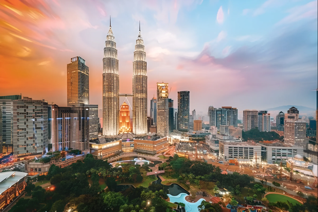 Những địa điểm du lịch Malaysia